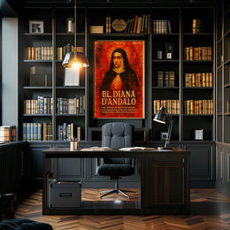 Bl. Diana DAndalo Poster