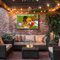 International Children's Day 1962 Poster