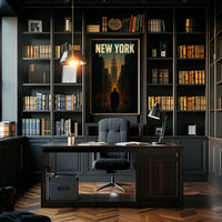 New York Noir Poster