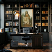 Saint Veronica Poster