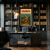 Snaws Coming Soon Poster