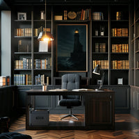 Beacon in the Night Poster