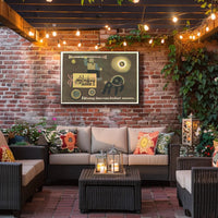 Journey to Vilnius Poster