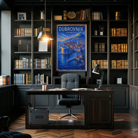 Dubrovnik, Croatia Poster