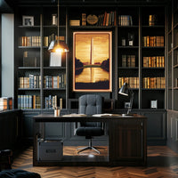 Reflections of History Poster