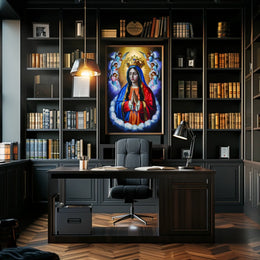 Heavenly Grace Poster