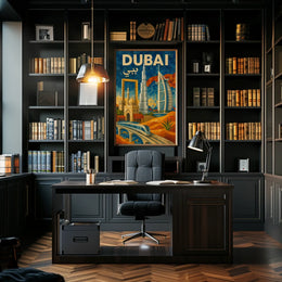 Discover Dubai A Modern Oasis