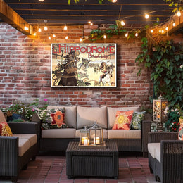 L'Hippodrome – Brd de Clichy Poster