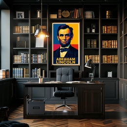 Abraham Lincoln Poster
