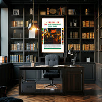 Black History Movement Empowerment Cultural or Heritage Poster