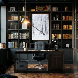 Winter Wonderland Poster