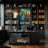 Uncategorized Visual Poster