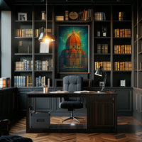 Florence Cathedral The Jewel of Renaissance Poster