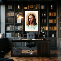 Portrait of Serenity Poster