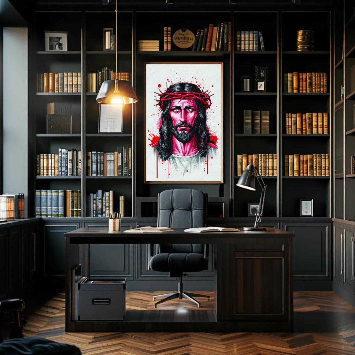Crown of Thorns Poster