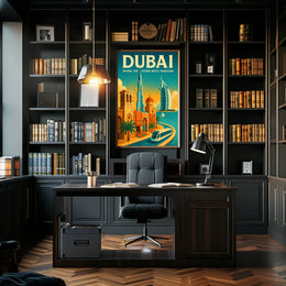 Dubai Where the Future Meets Tradition