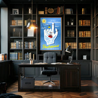 Pontresina Lagalb Diavolezza Poster