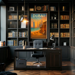Dubai A Harmonious Blend