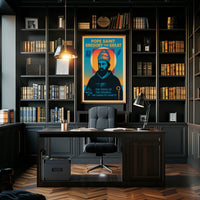 Pope Saint Gregory The Great Poster
