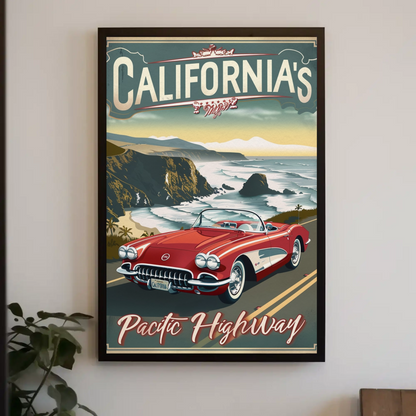 California’s Pacific Highway Drive
