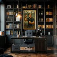 Popeye 1929 Art Poster POP-193