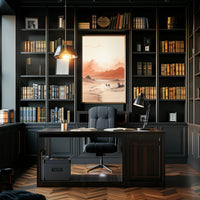 Desert Odyssey Poster