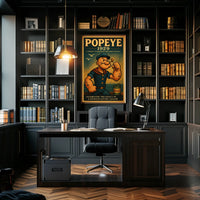 Popeye 1929 Art Poster POP-149