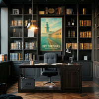 Dry Tortugas National Park Poster