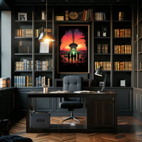 Journey to the Unknown Poster