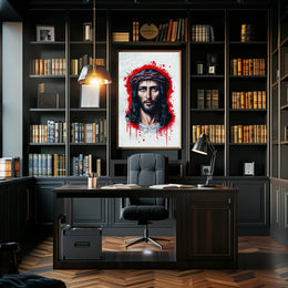 Crown of Thorns Poster