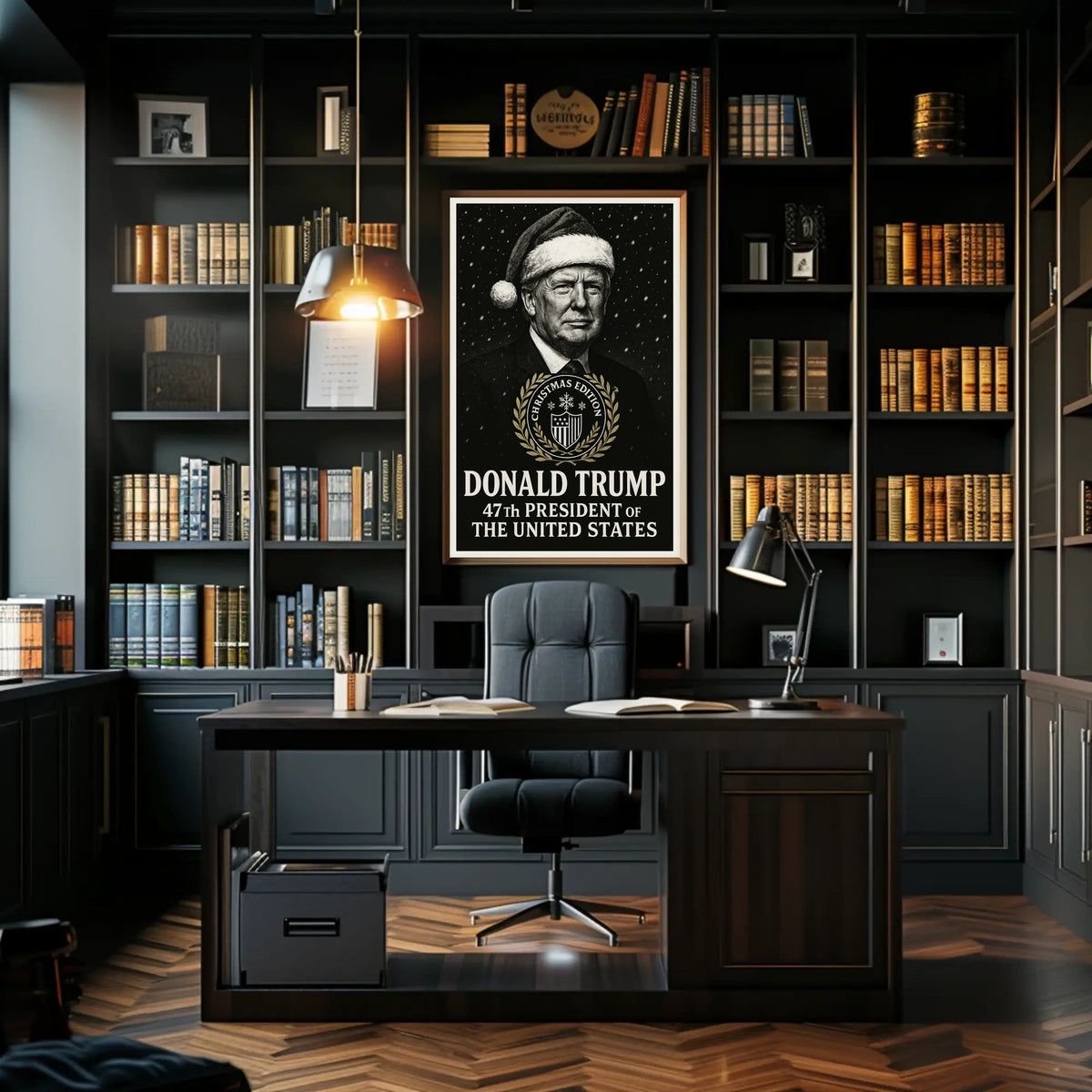 Donald Trump 47Th President Poster