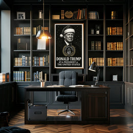 Donald Trump 47Th President Poster