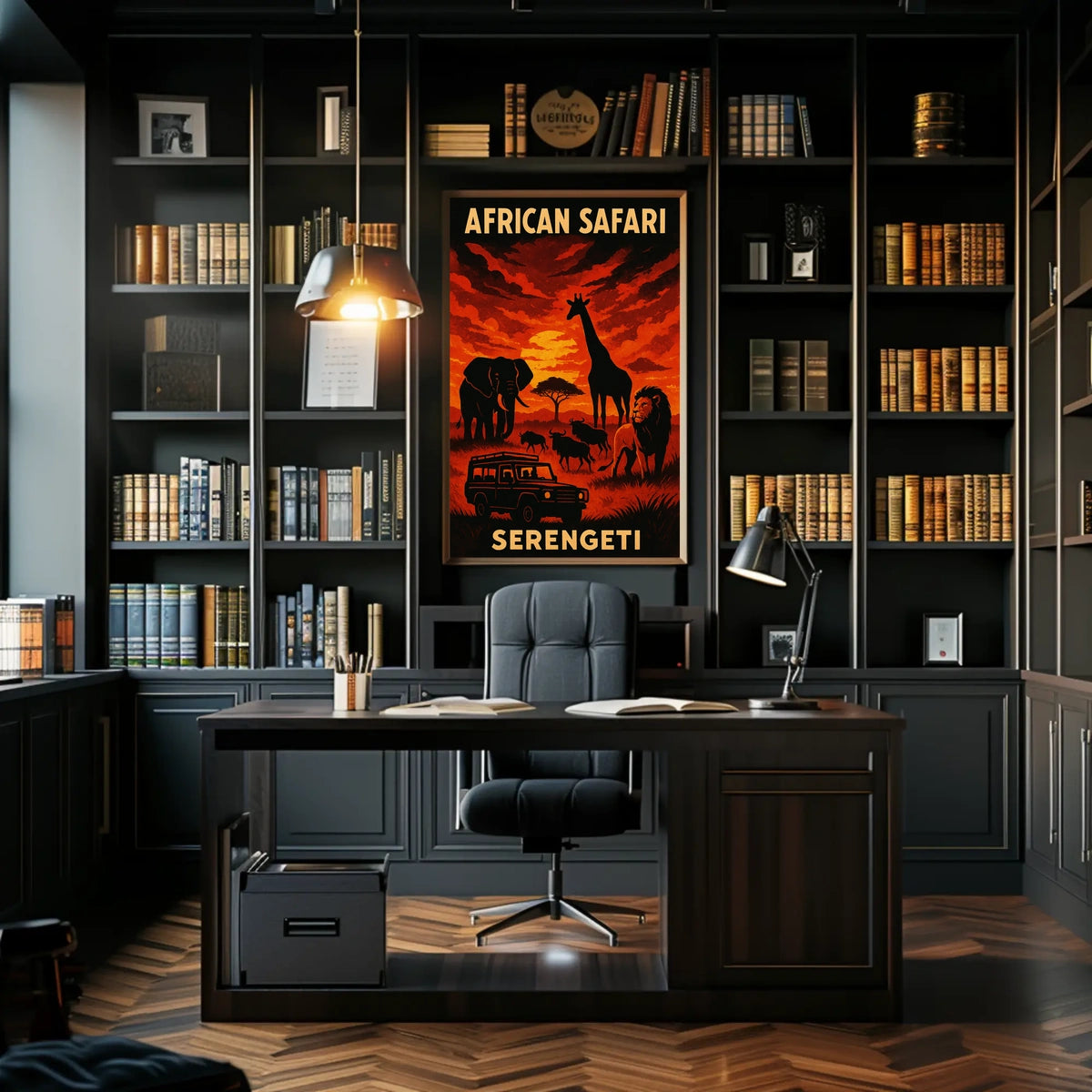 uncategorized visual poster