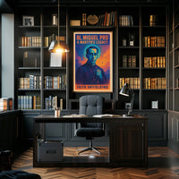 Bl. Miguel Pro A MartyrS Legacy Poster