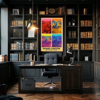 Grand Canyon National Park Poster