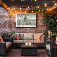 The Fragility of Peace Poster