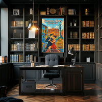 Buenos Aires A Vibrant Cultural Experience Poster