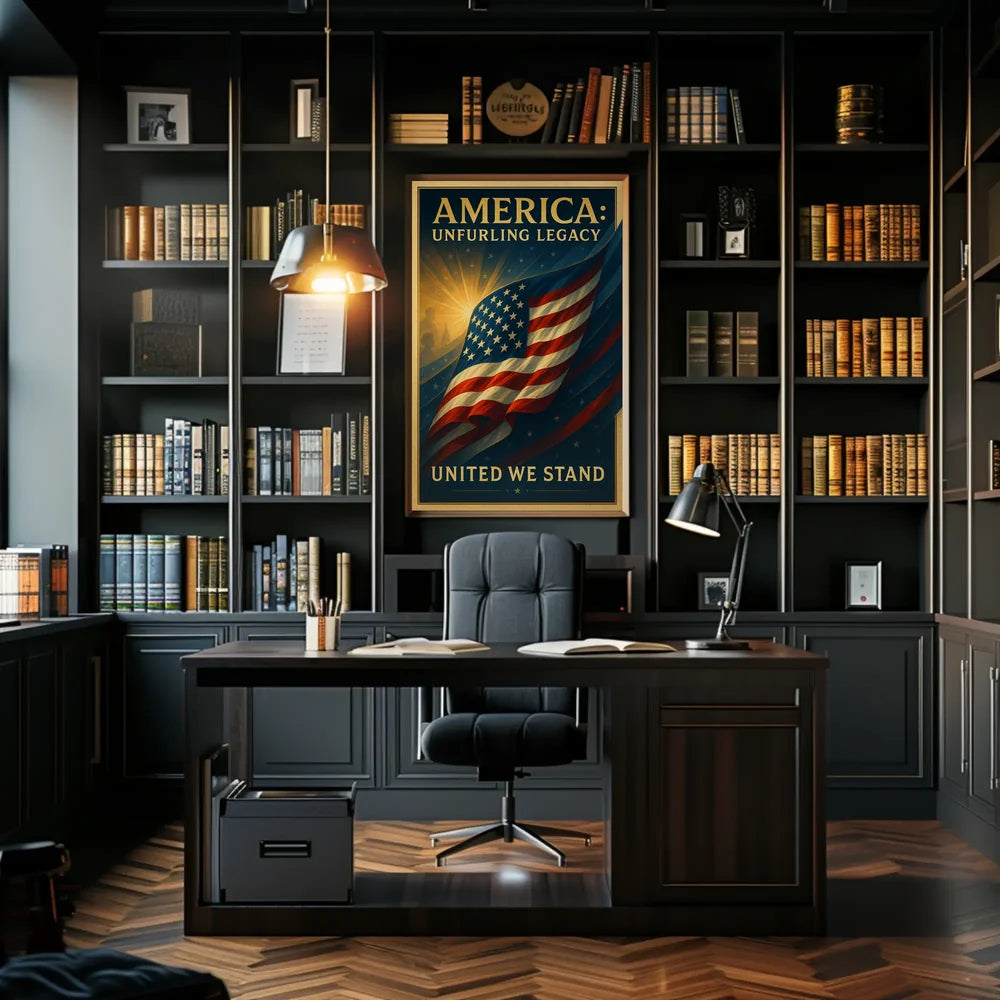 INVisiene United We Stand Legacy Poster