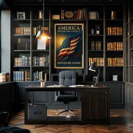 INVisiene United We Stand Legacy Poster