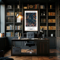 19th Century Cotton Prints Wall Art Poster