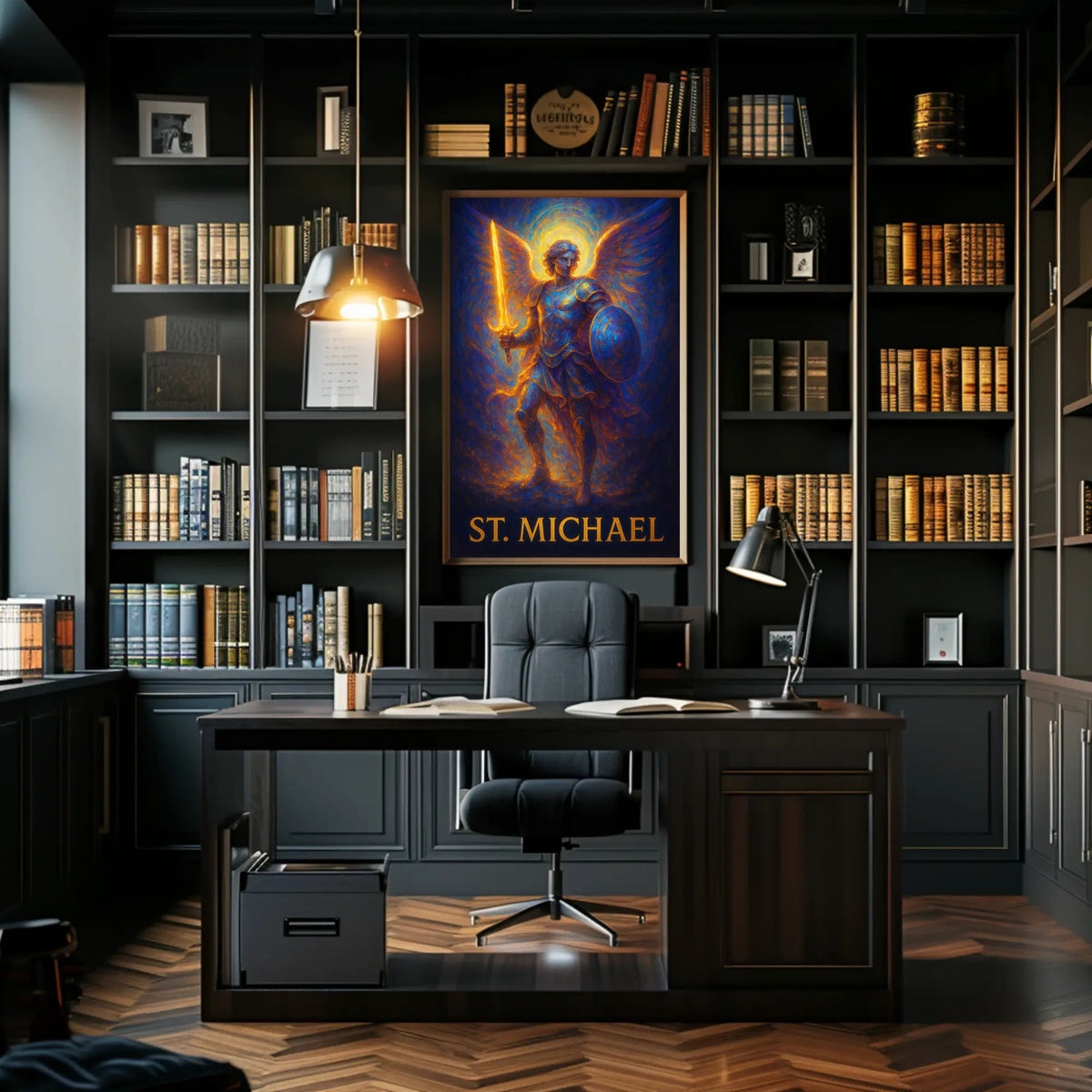 St. Michael Poster