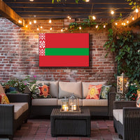 Belarus Flag Poster