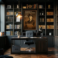 The Legacy Of D.W. Griffith Poster