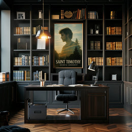 Saint Timothy Poster