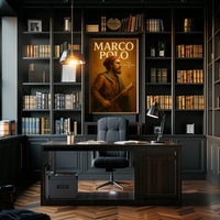 Marco Polo The Journeys Poster