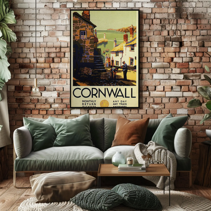 Cornwall - Great Western Railway