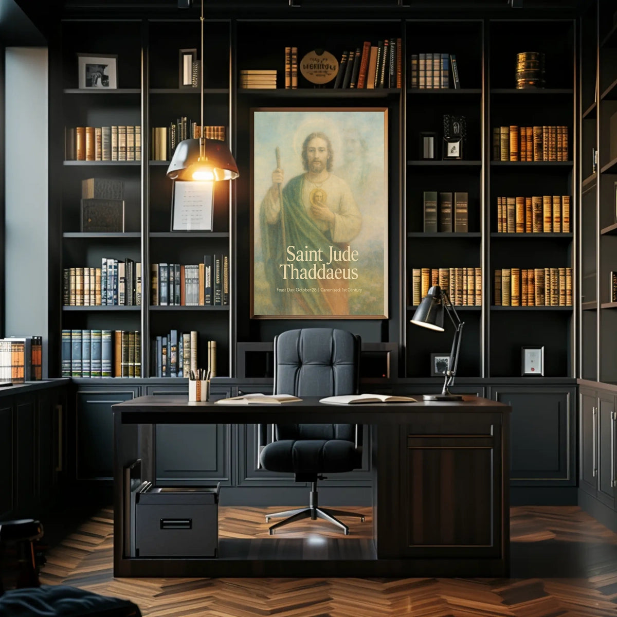 Saint Jude Thaddaeus Poster