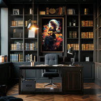 Moonlit Melody Poster