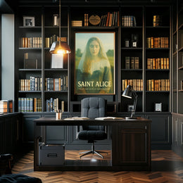 Saint Alice Poster