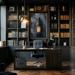 Enchanted Elixir Poster